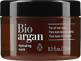 Μάσκα μαλλιών με αργανέλαιο Lakme K.Therapy Bio Argan Oil Mask