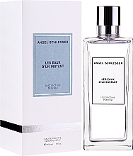 Angel Schlesser Les Eaux d'un Instant Instinctive Marine Eau de Toilette