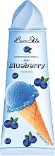 Κρέμα χεριών με άρωμα μύρτιλλου Love Skin Blueberry	