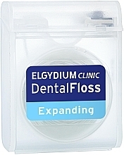 Οδοντικό νήμα Elgydium Clinic Dental Floss Expanding Antiplaque