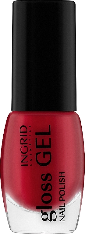 Βερνίκι νυχιών - Ingrid Cosmetics Gloss Gel Nail Polish