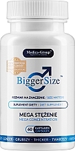 Κάψουλες για μεγέθυνση του πέους Medica-Group Bigger Size Diet Supplement