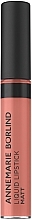 Annemarie Borlind Liquid Lipstick Matt Υγρό ματ κραγιόν