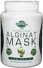 Αλγινική μάσκα προσώπου με λαμινάρια Naturalissimoo Laminaria Alginat Mask