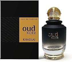 Khadlaj Oud Noir Eau de Parfum