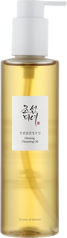 Υδρόφιλο λάδι - Beauty of Joseon Ginseng Cleansing Oil