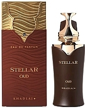 Khadlaj Stellar Oud Eau de Parfum