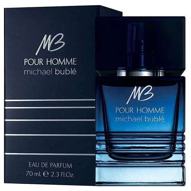 Michael Buble Pour Homme - Eau de Parfum