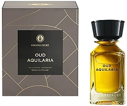 Omanluxury Oud Aquilaria Eau de Parfum