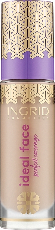 Μέικ απ - Ingrid Cosmetics Ideal Face Foundation