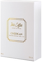 Cherigan Iris Coffee Άρωμα