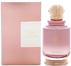 Khadlaj Rose Couture Eau de Parfum