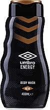 Umbro Energy Αφρόλουτρο