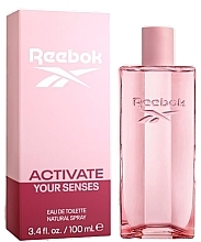 Reebok Activate Your Senses Eau De Toilette