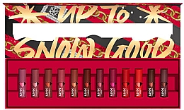 NYX Professional Makeup Matte Lipstick Gift Set Vault (lipstick/12x1,3g) Σετ