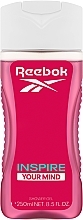 Αφρόλουτρο Reebok Inspire Your Mind Shower Gel