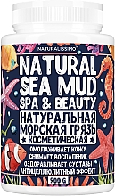 Μαύρη θαλασσινή λάσπη Naturalissimo