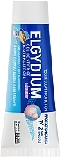 Παιδική τζελ-οδοντόκρεμα Elgydium Toothpaste Gel Junior Decay Protection 7/12 Years Old Bubble Aroma