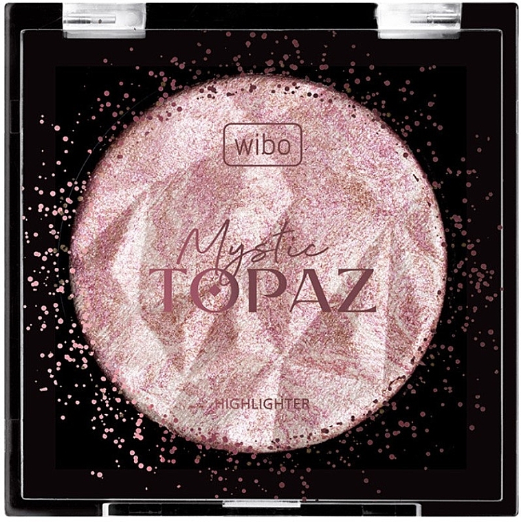 Highlighter - Wibo Mystic Topaz Highlighter