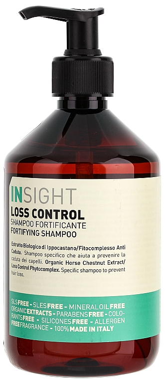 Σαμπουάν κατά της τριχόπτωσης - Insight Loss Control Fortifying Shampoo