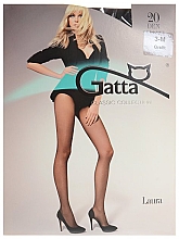 Καλσόν Laura 20 Den, grafit Gatta