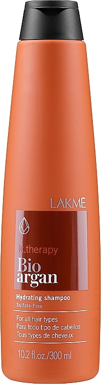 Σαμπουάν με αργανέλαιο - Lakme K.Therapy Bio Argan Shampoo