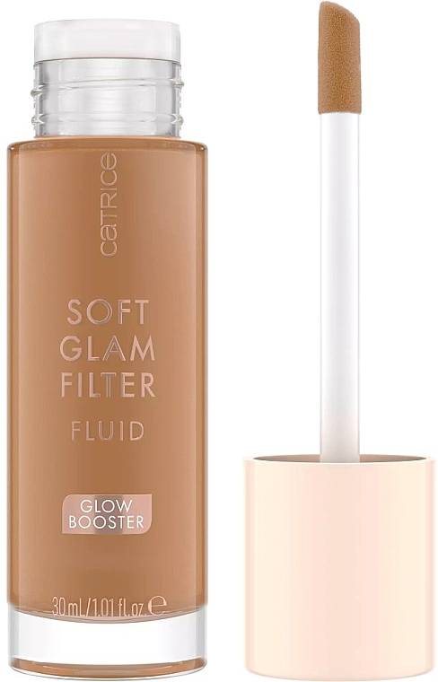 Fluid προσώπου - Catice Soft Glam Filter Fluid