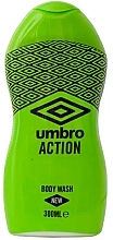 Umbro Action Αφρόλουτρο