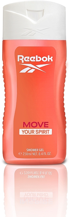 Αφρόλουτρο - Reebok Move Your Spirit Shower Gel