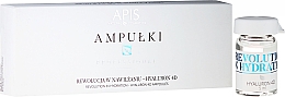 Συμπύκνωμα προσώπου APIS Professional 4D Hyaluron Concentrate Ampule