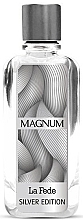 Khadlaj La Fede Magnum Silver Edition Eau de Parfum