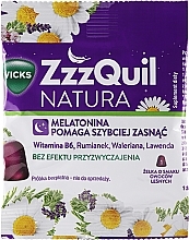 ΔΩΡΟ! Συμπλήρωμα διατροφής Vicks Zzzquil Natura Melatonin