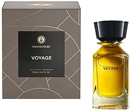 Omanluxury Voyage Eau de Parfum