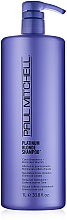 Šampon za plavu i prirodno plavu kosu Paul Mitchell Blonde Platinum Blonde Shampoo