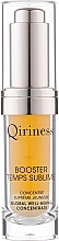 Anti-Aging Lifting Facial Booster Serum Qiriness Booster Temps Sublime Ultimate Anti-Age Concentrate