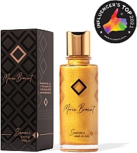 Svjetlucavi maslac za tijelo Marie Brocart Semari Shimmer Body Oil