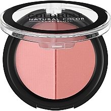 Maxi Color Colorist Matt & Pearl Pure Blush Rumenilo za lice