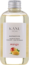 Ulje za masažu "Mango" Kanu Nature Mango Massage Oil