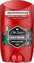 Čvrsti dezodorans Old Spice Wolfthorn Deodorant Stick