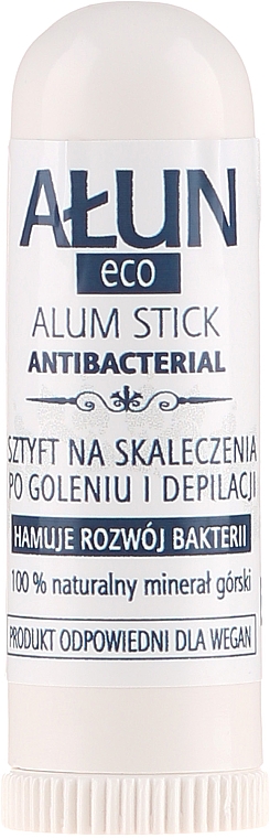 Stick u kutiji "Alunit", zaustavlja krvarenje - Beaute Marrakech Alun Deo Stick