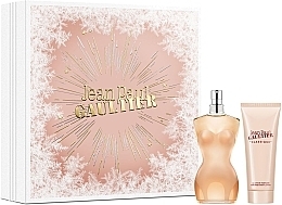 Jean Paul Gaultier Classique Set (edt/100ml + b/lot/75ml)