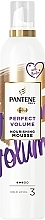 Pjena za stiliziranje snažnog učvršćivanja Pantene Pro-V Perfect Volume