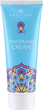 Krema za izbjeljivanje Hristina Cosmetics Whitening Face Cream