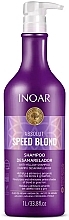 Šampon protiv žute kose Inoar Absolut Speed Blond Anti-Yellow Shampoo