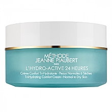 Krema za lice Methode Jeanne Piaubert 24h Comfort Cream Normal To Dry Skin