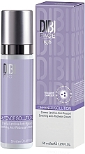 Umirujuća krema protiv crvenila DIBI Milano Defence Solution Soothing Anti-Redness Cream