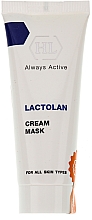 Hranjiva maska ​​za lice Holy Land Cosmetics Lactolan Cream Mask