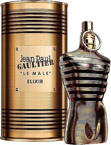 Jean Paul Gaultier Le Male Elixir	 - Parfem