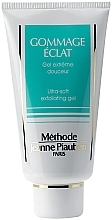 Nježni piling gel Methode Jeanne Piaubert Gommage Eclat Ultra-Soft Exfoliating Gel