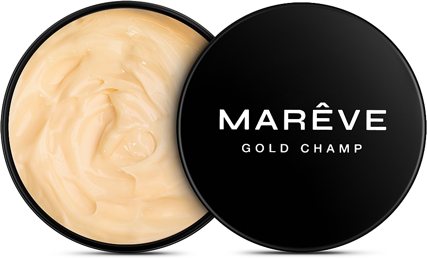 Parfimisana krema za ruke "Gold Champ" - MAREVE